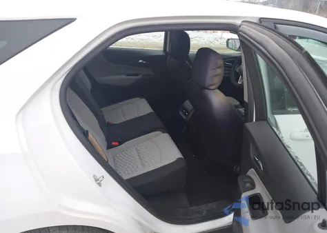 2019 Chevrolet Equinox Ls from USA, damaged, VIN 3GNAXSEV8KL103521